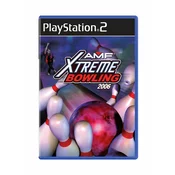 AMF Xtreme Bowling 2006 (PS2) - rabljeno