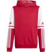 Mikica s kapuco adidas SQ25 SW HOOD Y