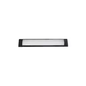 LED svetlo ispod ormarica QTEC LED/18W/230V 60 cm crno