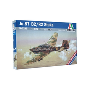 Model kit letala 1292 - JU-87 B-2/R-2 STUKA (1:72)