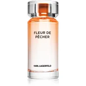 Karl Lagerfeld Les Parfums Matieres Fleur De Pecher parfumska voda 100 ml za ženske