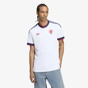 Dres adidas Czechia FAČR Away Jersey White/ Team Navy Blue 2/ Team Power Red 2 M