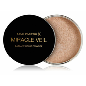 Max Factor puder v prahu Miracle Veil, Radiant Loose Powder