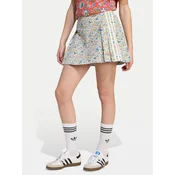 adidas Suknja Liberty London JV7819 Šarena Regular Fit