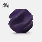 Bambu Lab PLA Basic Indigo Purple - 1000 g/Refill