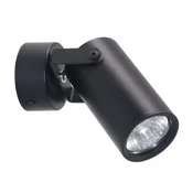Gary Zidna Lampa Crna 1x15W GU10 ( 15108 )