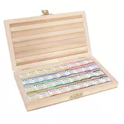 Akvarel set Umton Q-36 36x2.6 ml (akvarelne barve Umton)