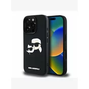Karl Lagerfeld Ovitek za telefon Vijolična
