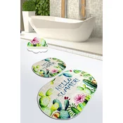 Lessentiel Maison Set 2 prostirke za kupatilo Šareni