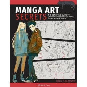 Rayher. Knjiga Manga Art Secrets
