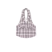 Cropp - LADIES` TOP - lavanda