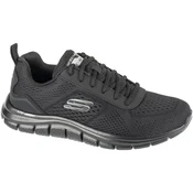 Skechers Muške patike Track - Leshur, 232758-BBK, Crne