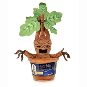 Harry Potter - Mandragora plišasta 36cm na baterije z zvokom