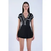 Trend Alacati Stili Ženska bluza Alc-X15092, Crna