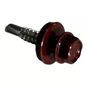 Vijak za metal ral 3009 4,8 x 25 mm