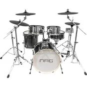 Set elektronskih bobnov EDK-1000 Pro Grey NRG