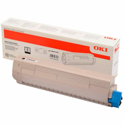 Oki toner cartridge 4671104 - pack of 1 - black