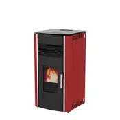 Alfa plam pec na pelet LUCA R CV EN16510
