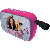 Prenosni Mini Barbie zvočnik