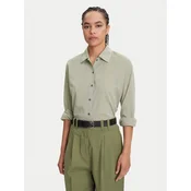 Marc OPolo Košulja 506 0995 42061 Zelena Relaxed Fit