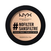 NYX Professional Makeup #Nofilter puder nijansa 05 Light Beige 9,6 g
