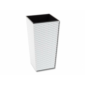 eoshop Pokrov za cvetlični lonec PHINESIA RATAN plastika 35x35x67cm