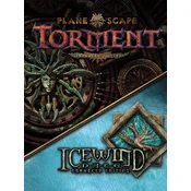 Beamdog Game Key Planescape: Torment & Icewind Dale: Enhanced Editions (Europa)