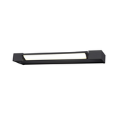Azzardo AZ2895 - LED Zunanja stenska svetilka DALI 1xLED/18W/230V IP44 4000K
