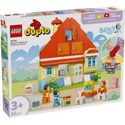 Lego Igracka Porodicna Kuca Sa Igrom Memory