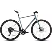 CUBE NULANE ONE GREYSAGE´N´BLACK 2026, 53 cm