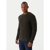 JOOP! Jeans Pulover Harono 30047662 Zelena Modern Fit