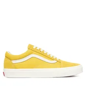 Tenis superge Vans Old Skool VN000D7ZGRV1 Rumena