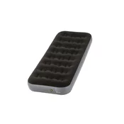 Napihljiva blazina Outwell Classic w/pillow & Pump Single - black/grey