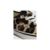 Sneakers Vans LX Authentic 44 Pony Hair Marshmallow/ Leopard EUR 38