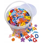 PLAYBOX Naredi sam črke, številke, figure, živali, dekoracija, 500 g