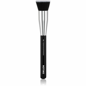 Notino Makeup Brushes Professional Foundation Buffer Make-Up Brush 124 čopič za make-up 1 kos