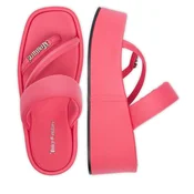 Natikači JUICY COUTURE WSS21515-01 Roza