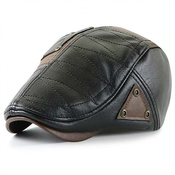 Muška beretka ED-26101 - Crna KP26101