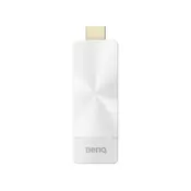Benq Wireless Qcast mirror adapter PRJ QP30 WHITE (5A.JH328.004)
