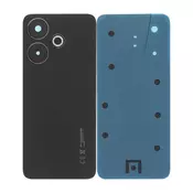 Xiaomi Redmi 13 24049RN28L - Pokrov baterije komplet (Midnight Black)