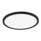 Rabalux 71098 - LED Stropna svetilka GONZALO LED/36W/230V pr. 50 cm črna