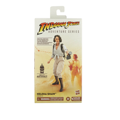 HASBRO FIGURICA INDIANA JONES IN ŠTEVILNICA USODE HELENA SHAW PUSTOLOVSKA SERIJA, (20839453)