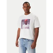 Guess Jeans Majica M5BI3G K8FQ4 Bela Regular Fit
