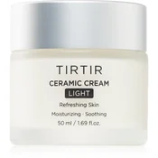 Vlažilna krema za mastno in problematično kožo (Ceramic Cream Light) 50 ml