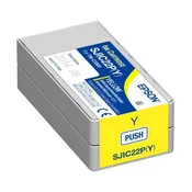 Epson - kartuša Epson C33S020604 (rumena), original