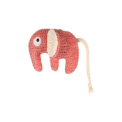 Flamingo Blaro slon - igracka za macke crvena (1 kom)