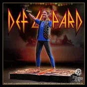 Figurica Def Leppard - Rock Iconz - Rick Allen - KNBZ-DEFLEPRA100