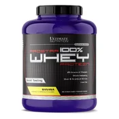 Ultimate Nutrition Whey Protein Prostar, Banana, 2.39kg