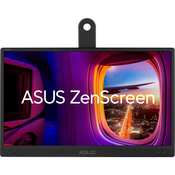 ASUS ZenScreen MB166CR – LED Monitor – Full HD (1080p) – 40.6 cm (16”)
