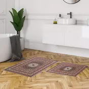 Lessentiel Maison Set 2 prostirke za kupatilo Šareni